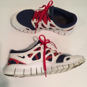 Nike free run 2 ID Womens 8.5 605421991